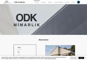 Odk Architecture - Architecture, interior architecture, construction, application, decoration, design, modeling Architecture, interior architecture, construction, application, decoration, design, modeling