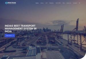 Best Transportation Management System in India 2021 - Web Trans is a comprehensive tool efficient in handling and managing the medium and large courier enterprises in all aspects. This courier management software has been built to withstand the constant improvement in the shipping industry and can be a decade long usable software for the transportation firm.