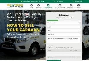 Caravan Motorhome for Sale - Ready to post your caravan motorhome for sale? OZ RV Trader is here to help you find a buyer easily, quickly and hassle-free! We accept caravans, RV motorhomes and camper trailers! Visit OZ RV Trader online or contact 1300 261 660.