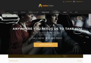 Amber Limousine - Amber Limo is Number 1 Tampa Limo Service

Amber Limo Tampa provides transportation to and from TPA airport, cruise port, as well as transfer to cities like Clearwater, Orlando and Sarasota