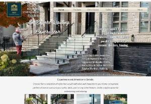 Railings Toronto - An Expert railing contractor. We specialize on frameless and framed glass,  and aluminum railings,  pool enclosures. Interior and Exterior. GTA