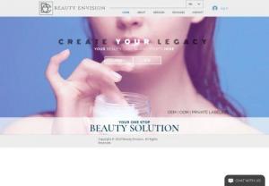 Beauty Envision - B.E offers OEM / ODM Private label of beauty care from skin care, hair care, lip care, body care, fragrance care and feminine hygiene products in Malaysia.