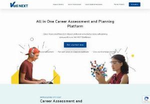 Vati.io - Career Assessment and Career Planning Platform - The Vati.io is a comprehensive Career Assessment and Career Planning Platform that will assist you in all possible ways to take your career to the next level. Whether you're looking to find a job, switch careers, or advance at your current position.