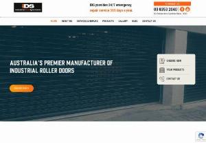 Industrial Roller Door Service Melbourne - IDS Doors - IDS Doors provide industrial roller doors Melbourne, industrial roller doors Installation and industrial roller doors service Melbourne, we manufacture our own products to streamline and speeding our repair times. We have highly trained employees to deal with all Industrial door repairs. We travel all over the Melbourne region and we are available 24/7 365 days a year. Enquire Now!