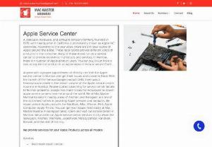 Apple Service Center - In today's era, Apple inc has become an evolving brand for branded technological Gadgets. There is a total number of 510 Apple Service centers around the Globe. You can easily search on the web as Apple service Center near me for a quick response.