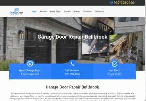 Garage Door Repair Masters Co - Payless Garage Door Repair handles garage door services efficiently. We are dedicated to helping clients fix their overhead garage door, whether they need us to replace broken springs, program remotes, or install hardware. With our timely assistance and fair rates, you are sure to get outstanding deals from us.

Address: 3330 Washington Mill Rd, Bellbrook, OH 45305

Telephone: 937-998-3966