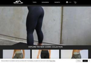 Nano Activewear - Nano Activewear specialises in producing the latest apparel designs and the most innovative activewear clothing in Australia. Nano Activewear produces quality leggings and sports bras for the gym. Nano uses breathable and flexible fabrics to ensure maximum comfort, support and high mobility to all.