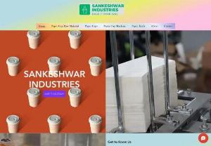 SANKESHWAR PAPERS AND BOARDS - PAPER CUP RAW MATERIAL MANUFACTURER