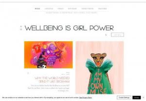 Wellbeing is girl power - An overall wellness blog to help normalise mental and emotional behaviours, processes and thoughts. Self acceptance and questions to invite self-reflection