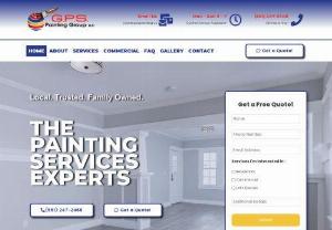 GPS Painting Group - GPS Painting Group is a family owned and operated business proudly serving Palm Beach, Broward and Martin counties.

Offering a variety of home improvement services from popcorn ceiling removal, crown molding installation to complete interior and exterior painting for commercial and residential properties. Contact us today for a FREE Estimate! No job is too big or small, we can do it all.