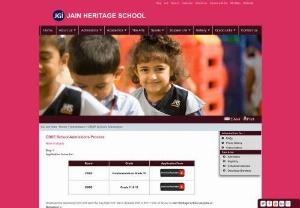 CBSE Schools Admissions in Bangalore, India - JHS - CBSE Schools Admissions in Bangalore - Check out the Eligibility and Requirements for CBSE School Admissions.