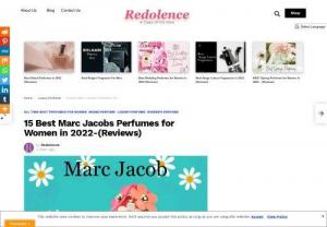 Marc Jacobs Perfume - The redolence of the perfume which is produced by Marc Jacobs has matched a perfect piece of art, extending the limits of boundaries and generations and has become a root for the inventions in the field of aroma, which is a milestone property of the brand which is Marc Jacobs.