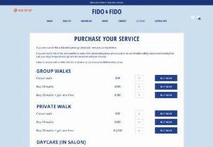 Best Pet Groomers in Elizabeth Bay, NSW - Fido & Fido - Fido And Fido - We are passionate dog lovers here to help with walking, grooming, pet care and training. We are your one-stop doggy stop with experience you can trust. Find out more here. Free quotes.