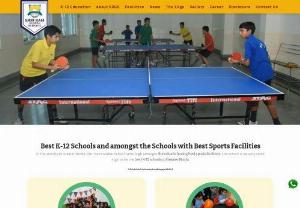 SRGS provides Best Sports Facilities, Best K - 12 School - Shri Ram Global School provides best sports, academics/ facilities to their students. SRGS is one of the best K - 12 schools in Greater Noida.