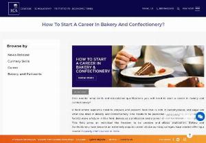 Institute For Pastry Chef Course in India | IICA - IICA is known for the best institute for pastry chef courses in India. Let us look at some of the key skills that are necessary to carry out every aspect of the bakery and confectionery profession. Bakery and Confectionery have become an extremely popular career choice as many colleges have started offering a course in pastry chef courses in India. Handling customers is one of the most important skills needed if you plan to open your own bakery in the future.