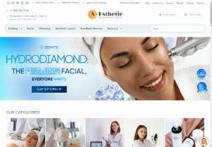 Advance-Esthetic company - Professional spa distributor dedicated to providing best, top-quality spa equipment for use by all beauty and skin care providers.