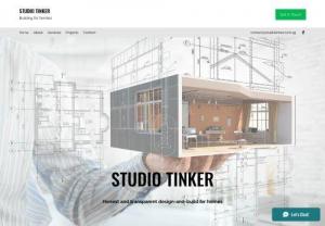 Studio Tinker - Studio Tinker is a team of industry veterans with diversity in skills and know-how in design, interior construction and maintenance. Our goal is to provide a best-in-class design & build service that will be synonymous with quality in Singapore and Asia.