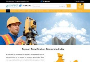 Topcon dealer in India | Skipper Technologies - Skipper Technologies is an Exclusive distributor and Service provider of Topcon Surveying & Positioning Instrument in India. We sell Instruments like Total Station, Auto Level, DGPS, and more such instruments at the best price.