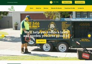 Lawn Mowing Services Reservoir - Jimsmowingmelbournenorth - If you are looking for lawn mowing Reservoir services then visit us at Jim's Mowing where a team of highly skilled gardeners helps you with great lawn mowing Reservoir services at best deals. Get to us now.