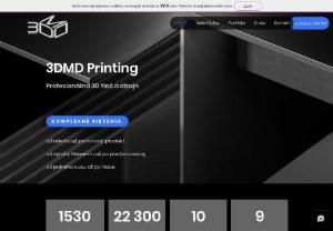 3DMD Printing - 3D Printing , 3D Model, CAD, Visualization, we can make everythingHard to find spare parts or customized to specific needs according to your ideas. Body and interior parts, functional parts, accessories, modifications, veterans ...