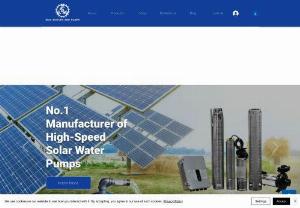 Waa Motors and Pumps Pvt Ltd - we provide end to end solutions for your Solar Water pumping needs from manufacturing to installation and maintenance