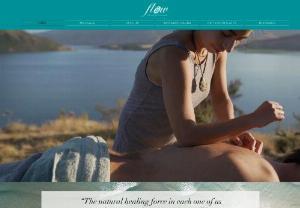 Flow Massage Wanaka - Flow Massage Wanaka is a therapy oriented to provide an holistic massage connecting body, soul and mind to bring a deep sensation of well-being. It's focused on creating balance and awareness to be abundantly present in ourselves.