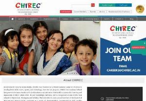 Top International School in Hyderabad - CHIREC International one of the best & Top International school in Hyderabad offers CBSE, IB and Cambridge curricula for students of pre-primary to class XII. Our mission is to help the students to grow and evolve into open-minded, ethical and caring individuals.