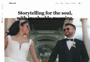 FilmSoul Wedding Films - We are a couple living in Durango, Mexico. Specialized in documenting weddings and telling stories, putting the soul in each story.