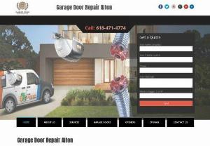 Central Garage Door Repair Co Alton - Central Garage Door Repair Co Alton offers clients a selection of efficient and proven garage door repair services. Our hardworking and honest technicians are prompt to arrive and would fix your doors immediately. We can replace garage door springs and cables and work on tuning-up old models and handle maintenance jobs.