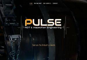 Pulse NDT & Inspection Engineering - Technical consultancy/support AUT and NDT solutions, qualifications, level 3 support