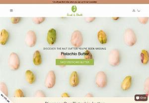 Seed and Shell Pistachios - Our story is meant to inspire you to reveal your potential. Just like pistachios have a seed & shell, our Seed & Shell is meant to help you break through your shell of self-limiting beliefs and plant seeds of transformation by discovering pistachios in a new way. Discover your New Greens with our Pistachio Products. Try the New Nut Butter You've Been Waiting For. Shop our signature Pistachio Butter.