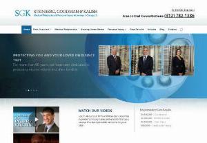 Steinberg Goodman & Kalish - Chicago Medical Malpractice Attorney