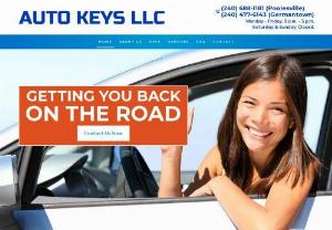 transponder key programming germantown md - Contact Auto Keys LLC today to learn more about our auto key and remote services. We look forward to hearing from you in Germantown, MD.
