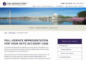 auto accident attorney in columbia md - In Columbia, MD, if you are looking for the top law firm then contact The Ingram Firm, LLC. On our site you could get further information.