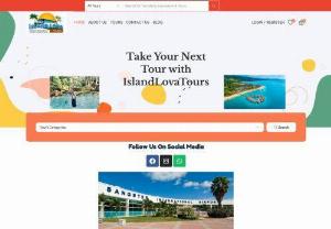 island Lova Tours - Private Airport Transfer, Excursions, Tours, Tour operator, Bus Tours,