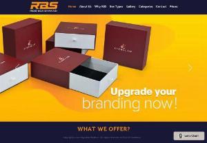 Rigidbox sivakasi - Visit Sivakasi's oldest and most experienced Rigid Boxes manufacturing company today! We are the best Rigid box manufacturer among India box manufacturer