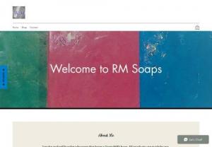 RM soap - At RMsoap we offer homemade goats milk soap that is in an assortment of designs, colors, and scents. Homemade soap, soap, goats milk soap