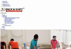 House Shifting Services - PACK & SHIFT is the modernization of shifting services in Bangladesh. We provide A to Z Service of Office or House Shifting related work. Domestic, Commercial & industrial moving available any time anywhere in Dhaka.