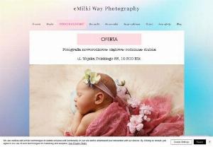 eMilki Way Photography - I am newborn/ pregnancy/ family/ wedding photographer based in Ware,Herts.