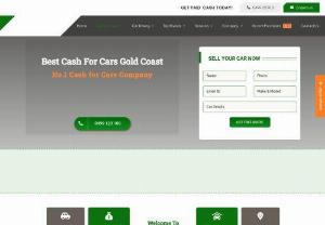 Cash for Cars Gold Coast - We Ezy Cash for Cars is the Topmost Car Dealer in Gold Coast with instant cash for cars offers and we provide all paperwork without any hassle. If you are having damaged Car, then kindly contact us at 0499123100