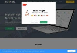 Boxnbiz -Digital Freight Forwarder, Forwarding Company in India - Boxnbiz is a top international digital freight forwarding company in India, offering air freight, ocean freight & customs clearance services. Get your instant quote now.
