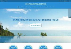 Deepools Pool Service - Business Address: Lake Forest, CA, 92630
Phone: (949) 259-2587
Pool Cleaning Service, Pool Maintenance, Swimming Pool Maintenance, Swimming Pool Repair Company, Swimming Pool Cleaning Service
