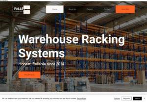 pallet racking system - Increase the efficiency of your business with specially designed long-lasting metal racks for storage. Economic solutions for storage systems in Pallet Rack Turkey