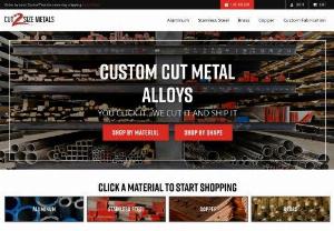 Evansville Sheet Metal Works - Evansville Sheet Metal Works offers custom metal fabrication in Evansville, IN and throughout the United States. We also offer online metal sales through Cut to Size Metals.