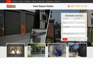 Same Day Gate Repair Service - Same Day Gate Repair Service specializes in an array of automatic gate services that can help clients in making their property more secure. We have expert technicians who will provide high-quality repairs and replacement for your broken electric gate opener. If you need us to install a new gate or opener, we can do them as well.