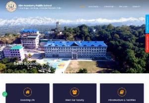 Best Boarding School in Himachal Pradesh, India - Study at one of the best boarding schools in Himachal Pradesh, India, Him Academy Public School. Our students and alumni excel in all fields of life and are our pride.