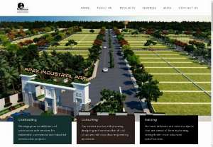 Real estate contractors in Hubli-Dharwad - Sewakram Realty is one of the Best Real estate contractors in Hubli-Dharwad, we have completed many Contract based projects successfully in Hubli-Dharwad, North karnataka.