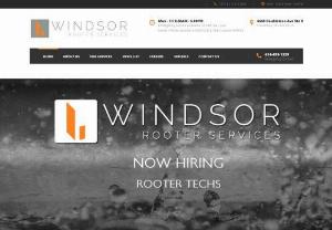 Windsor Rooter - Windsor Plumbing in Columbus is a commercial and residential plumbing company serving the central Ohio area. || Address: 6660 Doubletree Ave, Suite 7, Columbus, OH 43229, USA
|| Phone: 614-626-7663