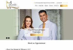 Sparkle Family Dentistry - Looking for a dentist near you or a dentist in 90505? If so, schedule an appointment with Dr. Sahar & Dr. Reza Mehr at Sparkle Family Dentistry in Torrance, CA! Our family dentist near you provides a wide range of quality dental services. At Sparkle Family Dentistry, our dentist in Torrance, CA, provides emergency dentistry, general and cosmetic dentistry, preventive dentistry, and pediatric dentistry. Some of the services we provide include dental crowns, bridges, and teeth whitening.