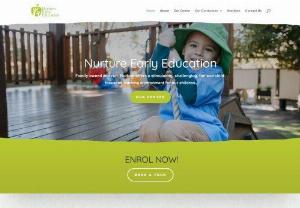 Nurture Early Education - Nurture Early Education, we are proud to offer a stimulating, challenging, fun and child-focused learning environment for our children. We believe that every day with us, contributes to the learning journey for our community.